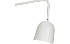 Manchester Vägglampa Vit