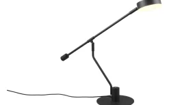 Manduro Skrivbordslampa LED mattsvart