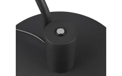 Manduro Skrivbordslampa LED mattsvart