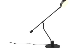 Manduro Skrivbordslampa LED mattsvart