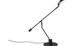 Manduro Skrivbordslampa LED mattsvart