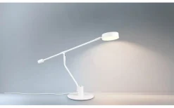 Manduro Skrivbordslampa LED mattvit