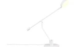 Manduro Skrivbordslampa LED mattvit