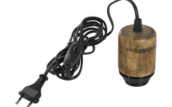 Mango Sladdställ 3,5m med brytare E27