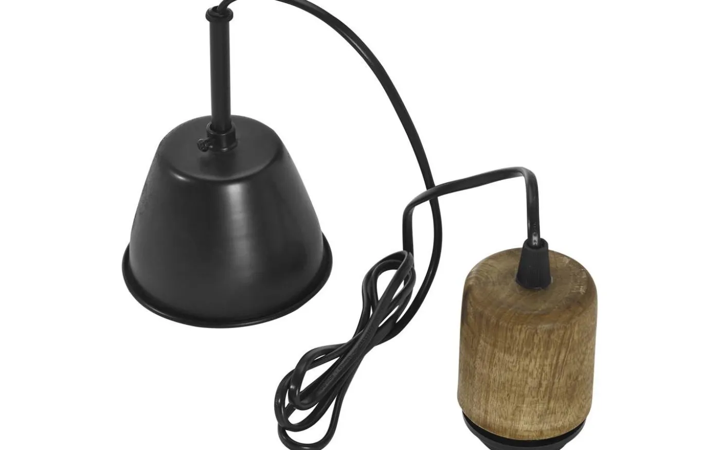 Mango Takupphäng 1,6m E27