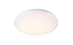 Mani Plafond 33cm LED 3000K 1000lm 18W IP20 Vit