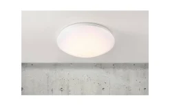 Mani Plafond 33cm LED 3000K 1000lm 18W IP20 Vit