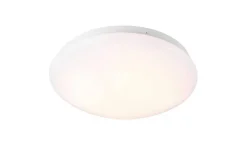 Mani Plafond 26cm LED 3000K 700lm 12W IP20 Vit