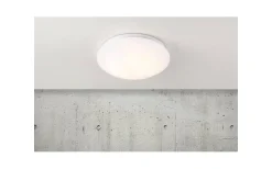 Mani Plafond 26cm LED 3000K 700lm 12W IP20 Vit