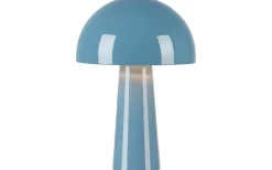 Mantar Bordslampa 36cm Blå