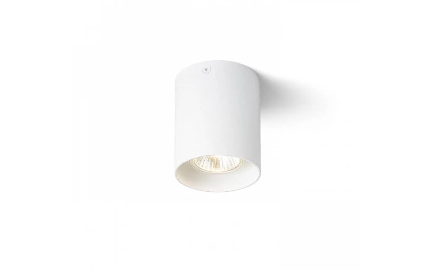 Mantova I Takspotlight Matt Vit GU10