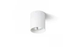 Mantova I Takspotlight Matt Vit GU10