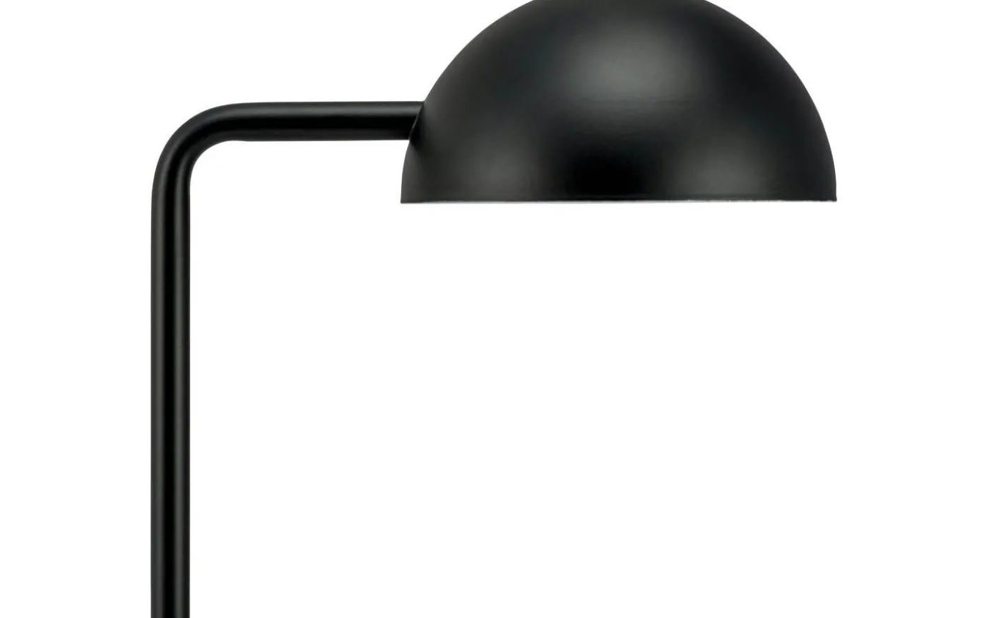 Marble Golvlampa 145cm Marmorfot Svart