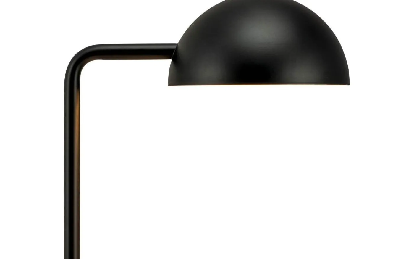 Marble Skrivbordslampa 50cm Svart/Marmor