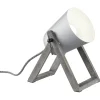 Marc Bordslampa E27 grå