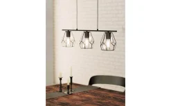 Mardyke Taklampa 78cm 3L Svart