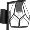 Mardyke Vägglampa Svart