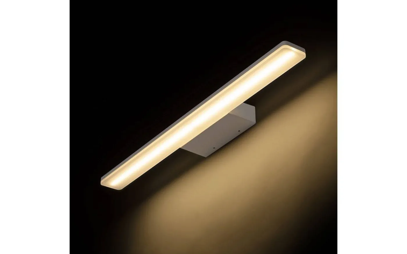 Marea Spegelbelysning 60cm LED 18W 3000K Vit IP44