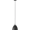 Mareperla Fönsterlampa 18cm Svart