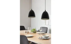 Mareperla Fönsterlampa 18cm Svart