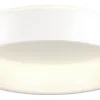 Marghera Plafond 59,5cm LED 3000K 35W Vit