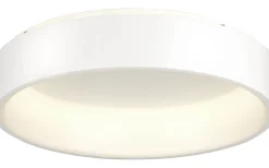 Marghera Plafond 59,5cm LED 3000K 35W Vit