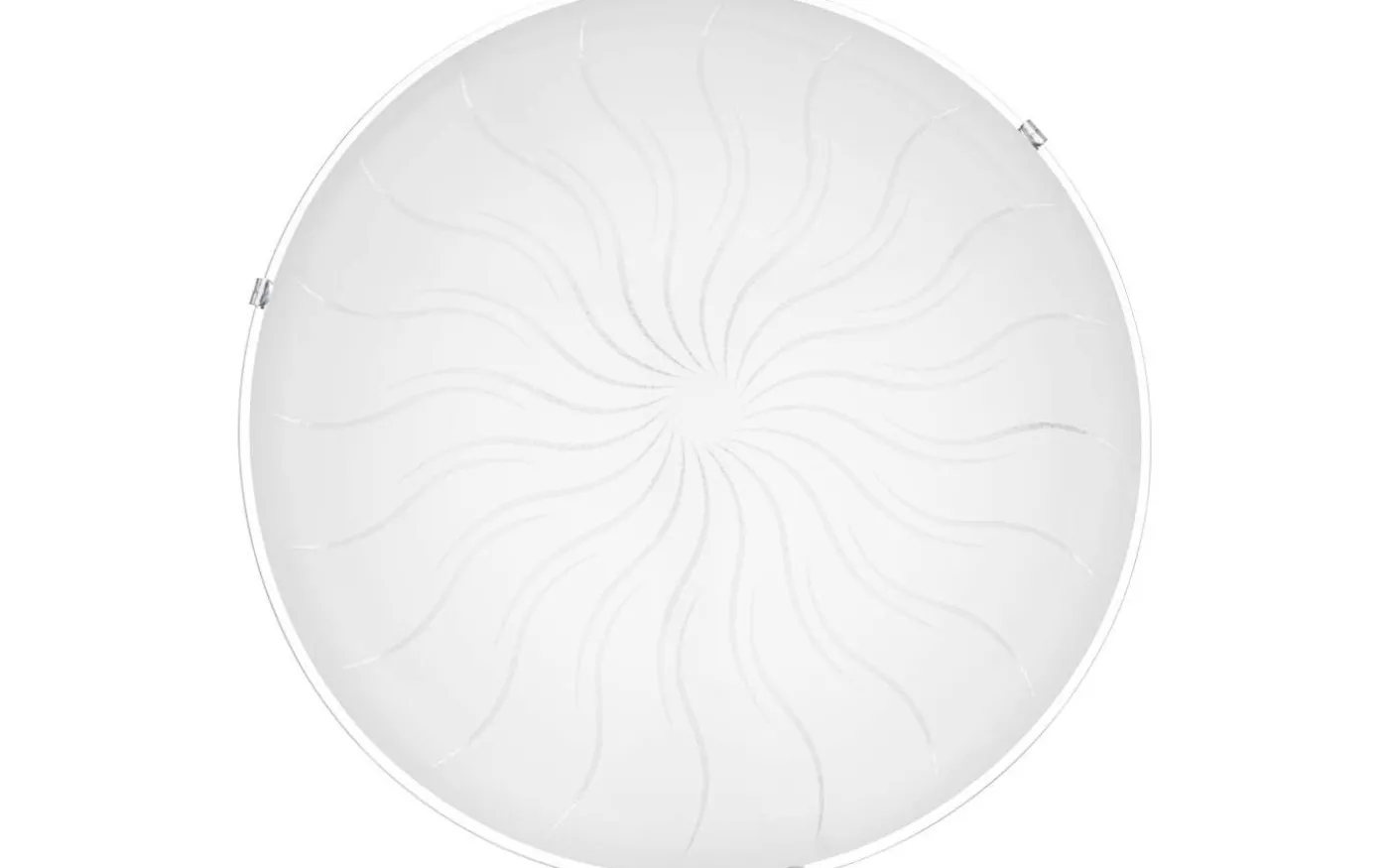 Margitta Plafond 31,5cm LED 3000K 11W Vit