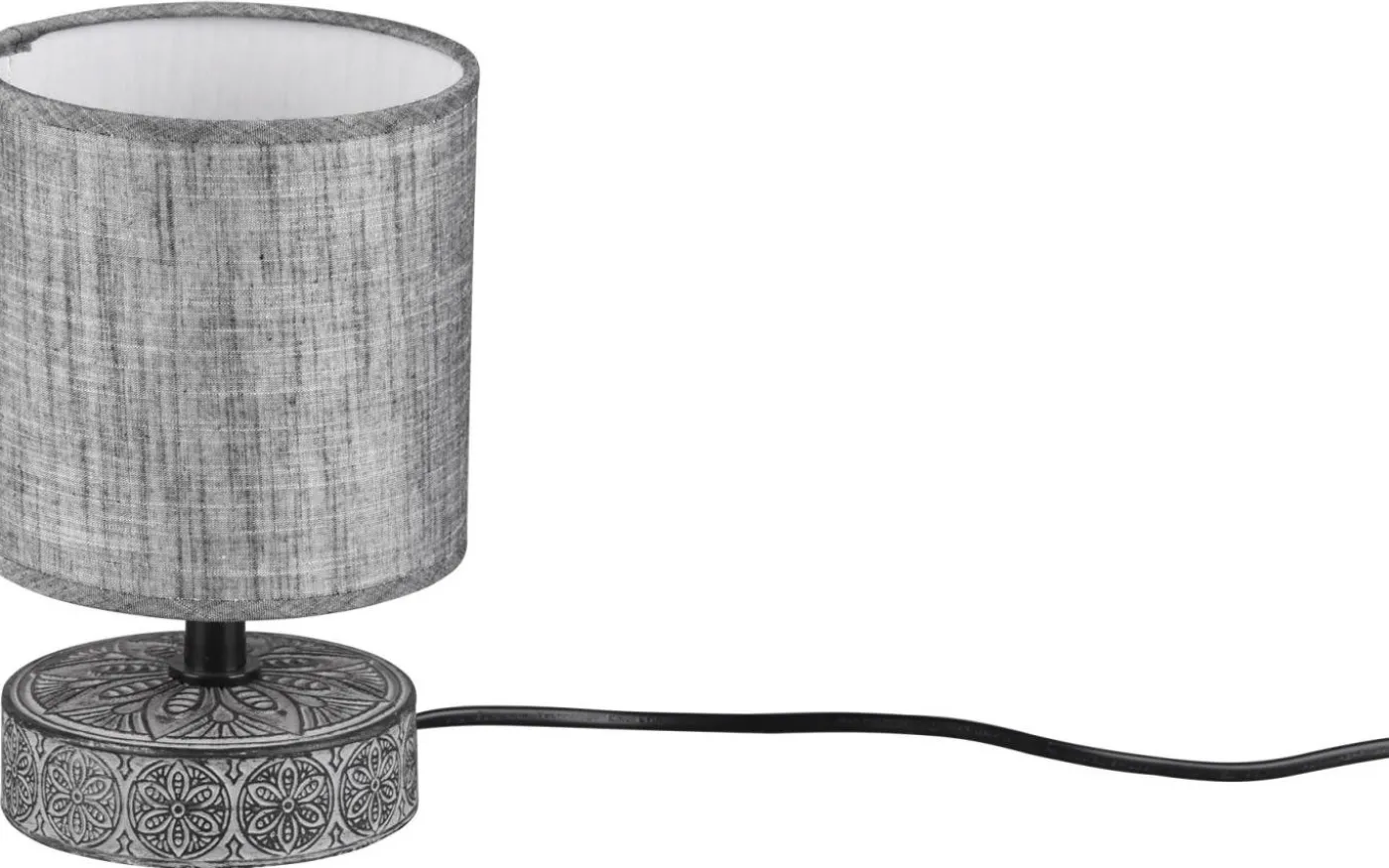 Marie Bordslampa E14 grå