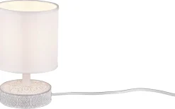 Marie Bordslampa E14 vit