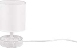 Marie Bordslampa E14 vit