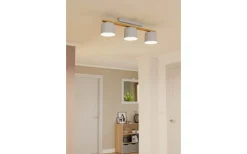 Mariel Plafond 91cm Grå