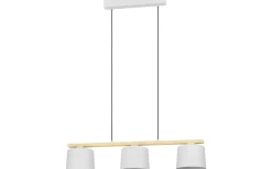 Mariel Taklampa 91cm Grå