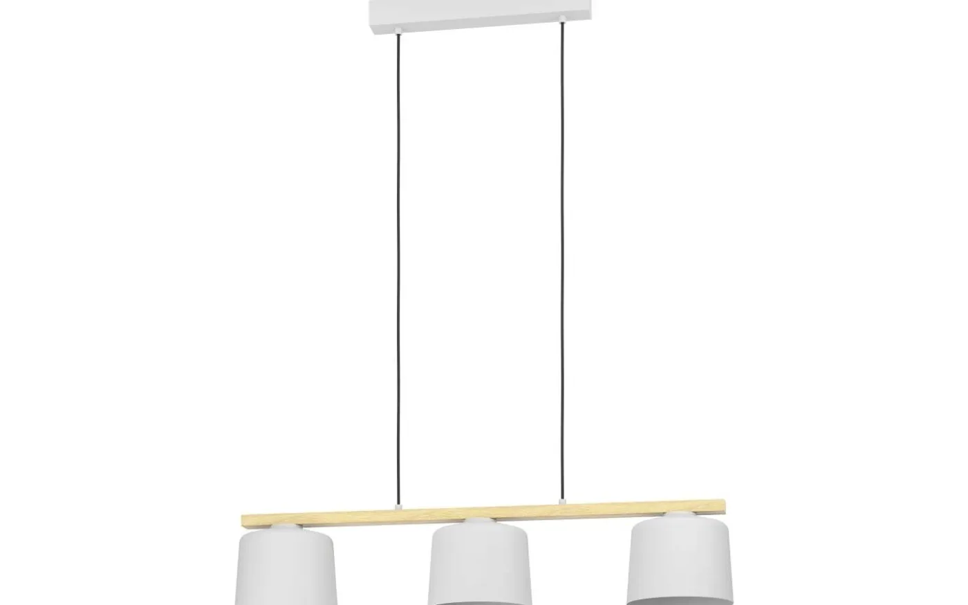 Mariel Taklampa 91cm Grå