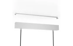 Mariel Taklampa 91cm Grå