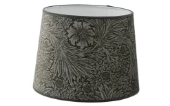 Marigold Velvet Lampskärm Ø35cm Sage William Morris