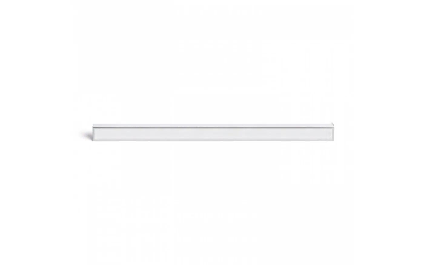 Marina LED Vägglampa Krom 120cm 25W IP44 3000K