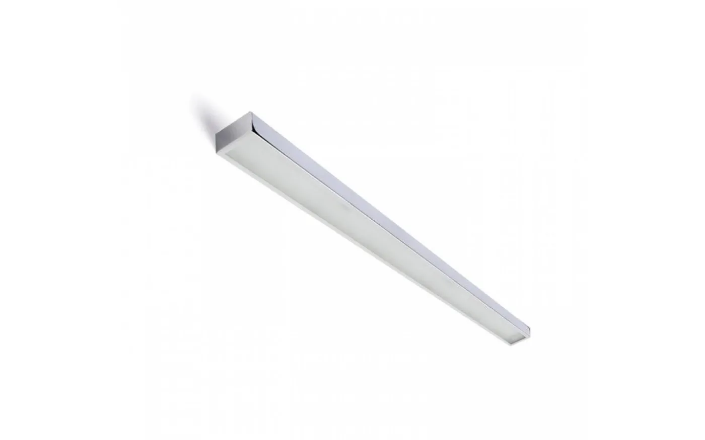 Marina Vägglampa Krom 90cm LED 19W IP44 3000K