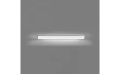 Marina Vägglampa Krom 90cm LED 19W IP44 3000K