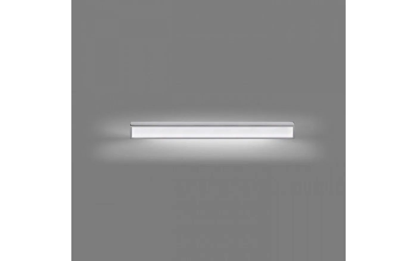 Marina Vägglampa Krom 90cm LED 19W IP44 3000K