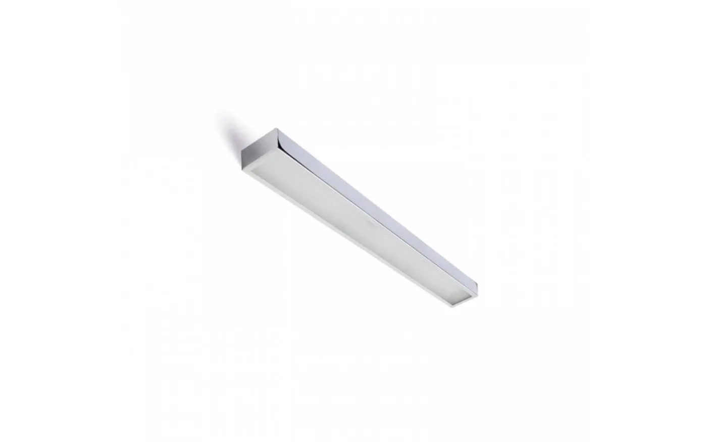 Marina Vägglampa Krom 60cm LED 14W IP44 3000K