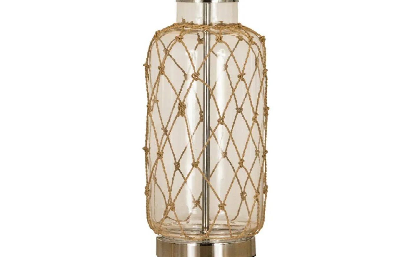 Marine Bordslampa 55cm Natur