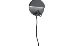 Mario Vägglampa LED mattsvart