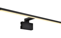 Marlee Spegelbelyning 80cm LED 3000K 11,5W Svart IP44