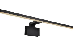 Marlee Spegelbelyning 80cm LED 3000K 11,5W Svart IP44