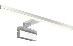 Marlee Vägglampa 3000K 8,9W 50cm Krom IP44