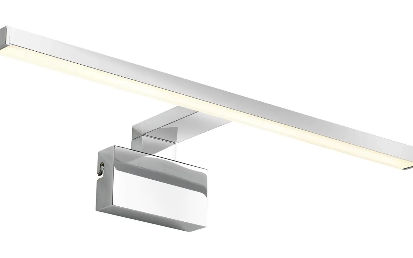 Marlee Vägglampa 3000K 8,9W 50cm Krom IP44