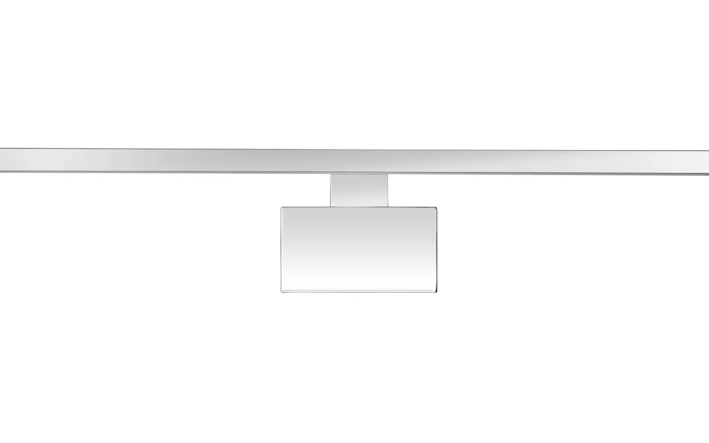 Marlee Vägglampa 3000K 8,9W 50cm Krom IP44