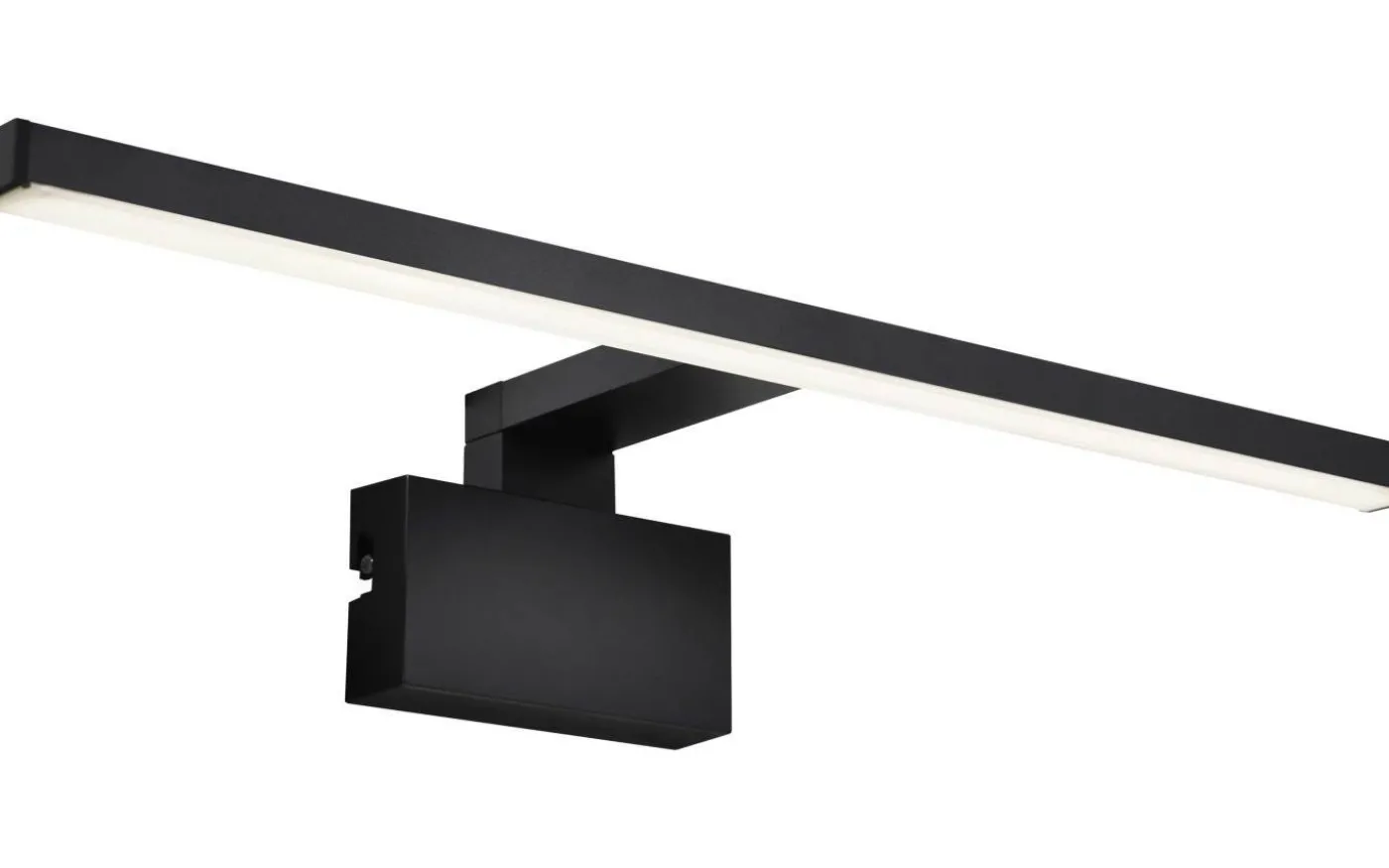 Marlee Vägglampa 3000K 8,9W 50cm Svart IP44