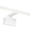 Marlee Vägglampa 4000K 8,9W 50cm Vit IP44