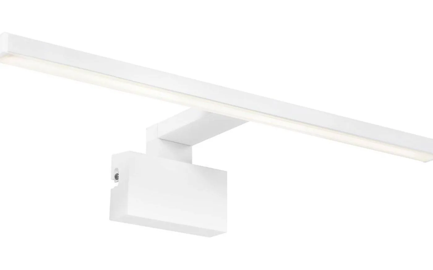 Marlee Vägglampa 4000K 8,9W 50cm Vit IP44